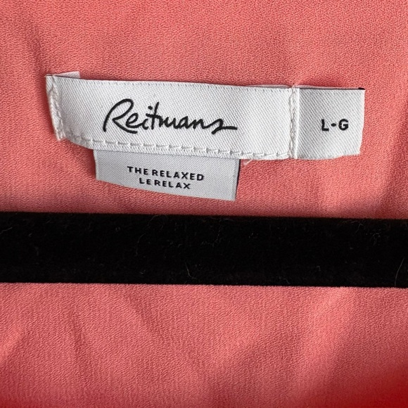 A New Day Women's Pink Top - Picture 2 of 5